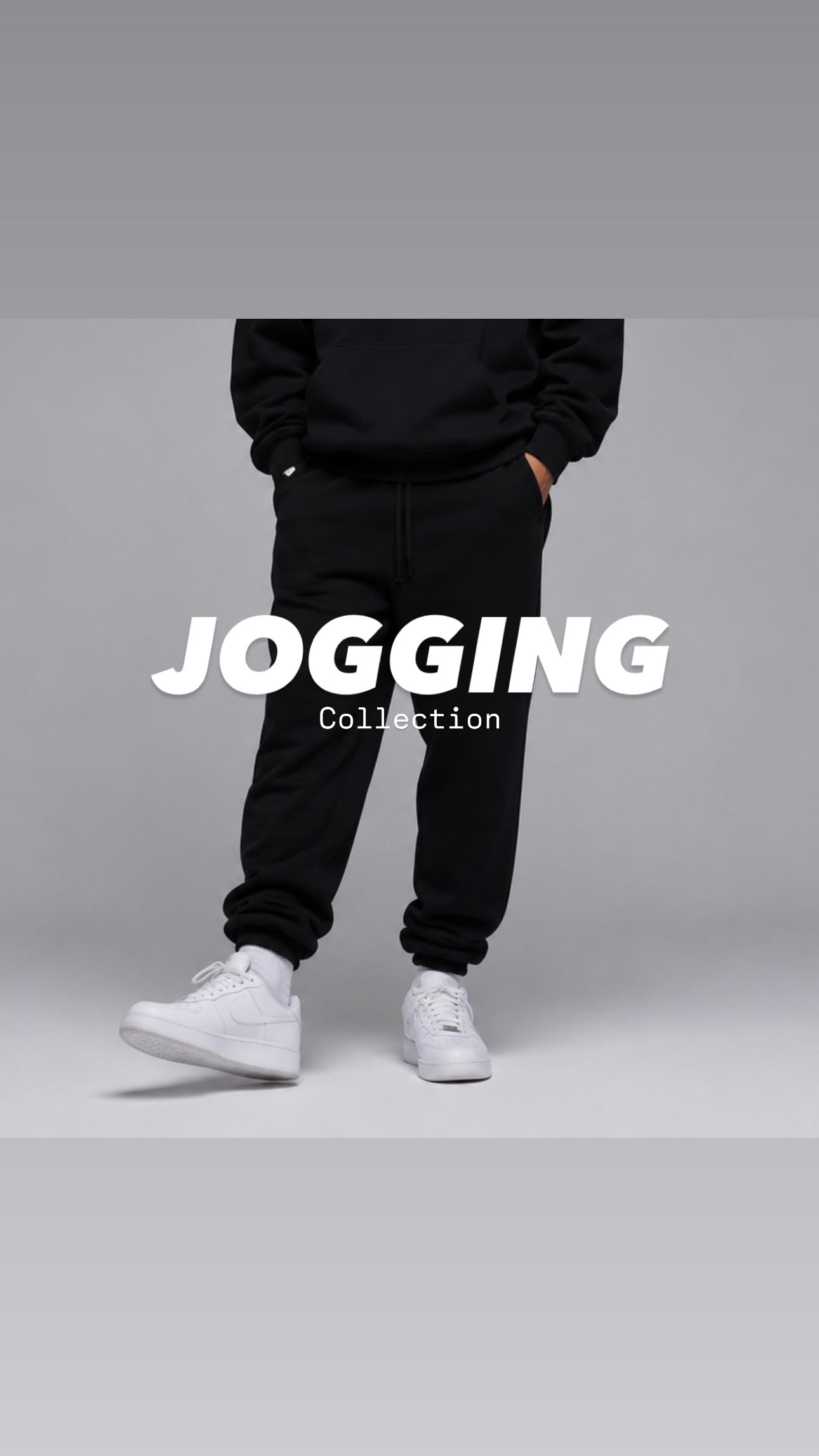 JOGGINGS