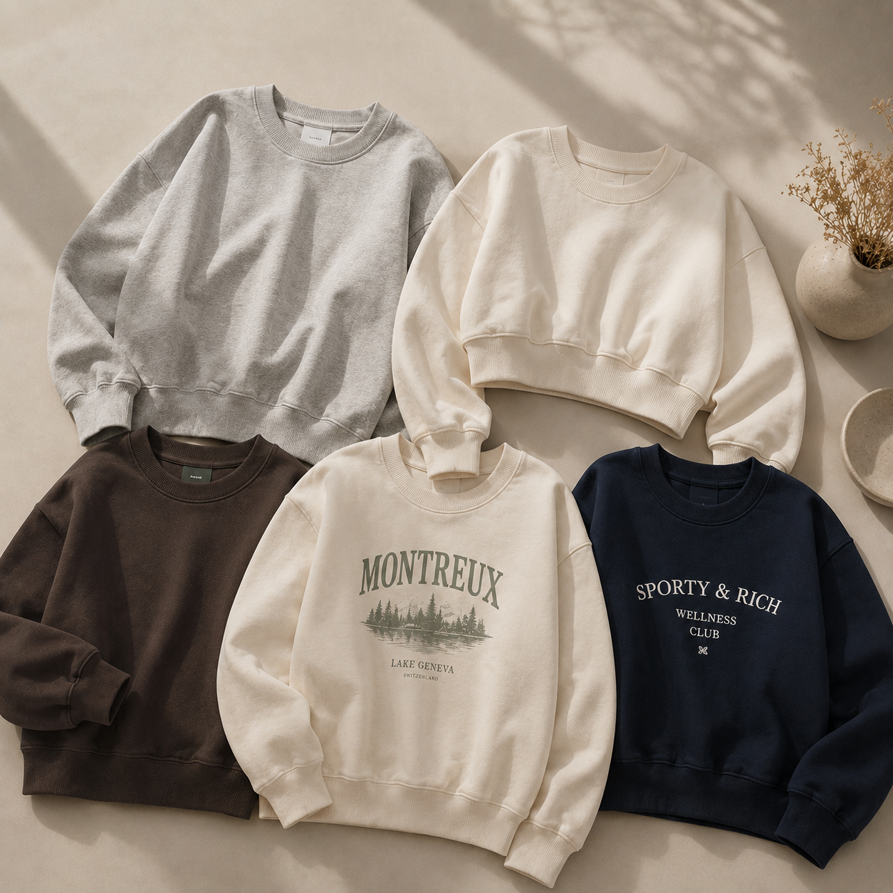 Sweatshirts