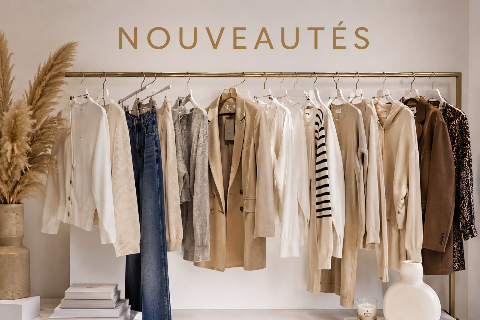 Nouveautés