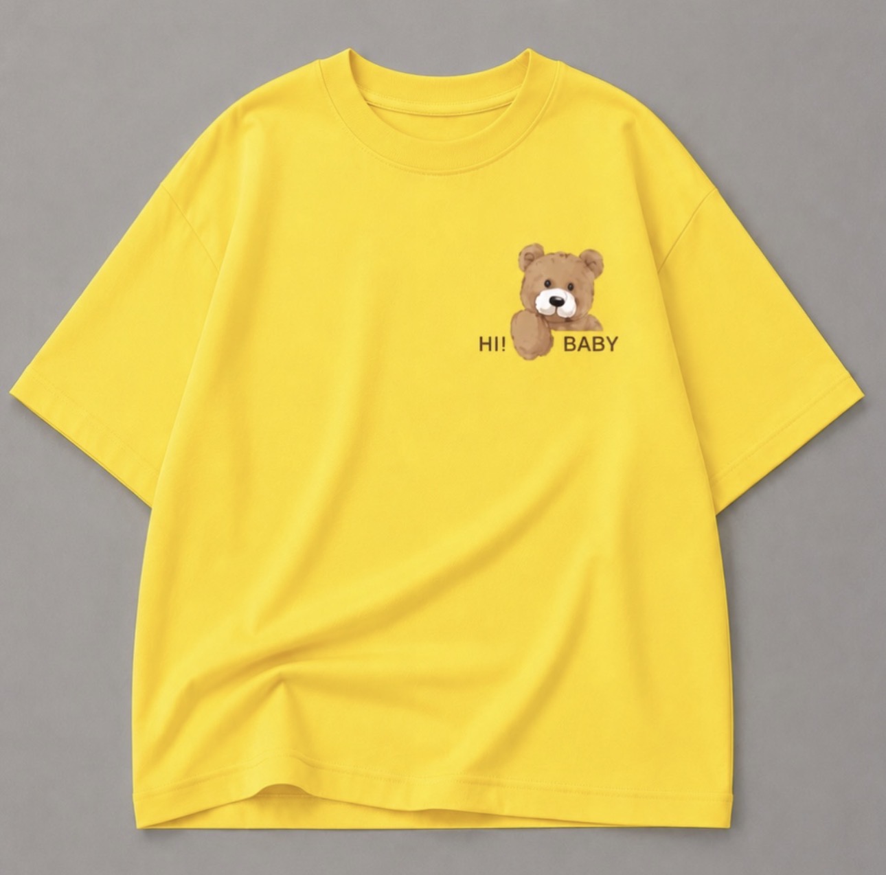 T-SHIRT HI BABY