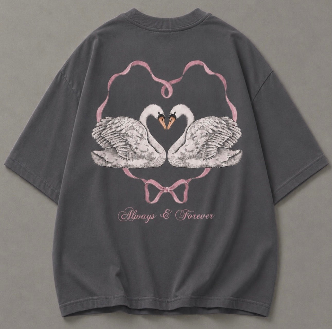 T-SHIRT ALWAYS & FOREVER