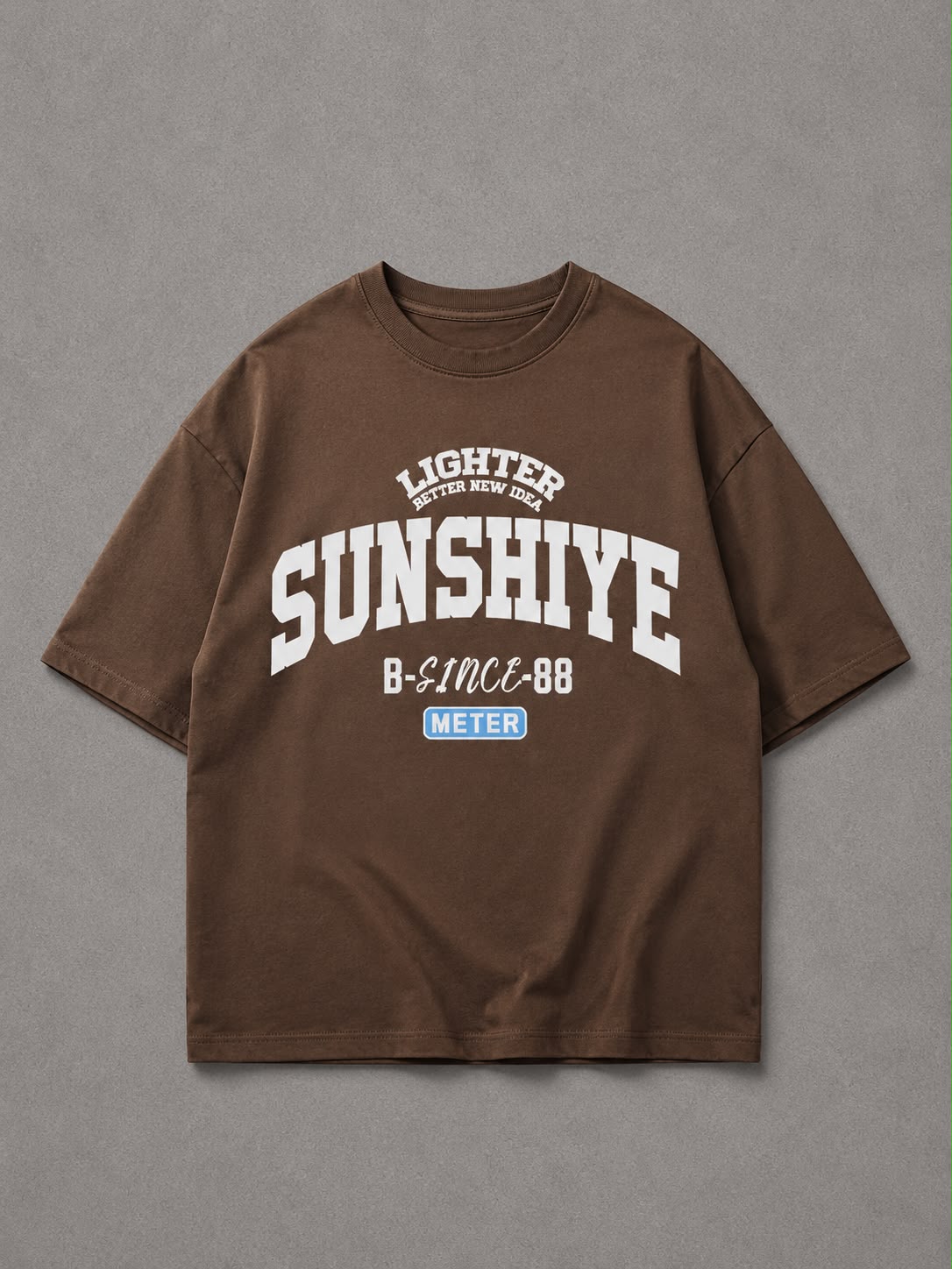 T-shirt sunshine
