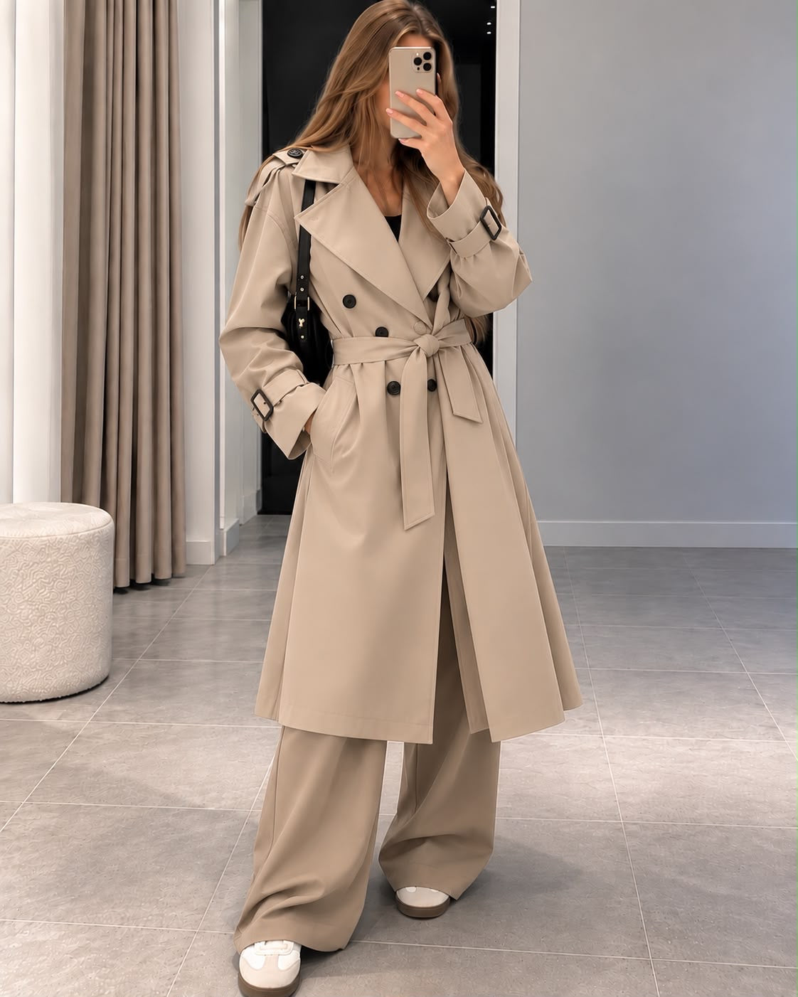 Trench coat
