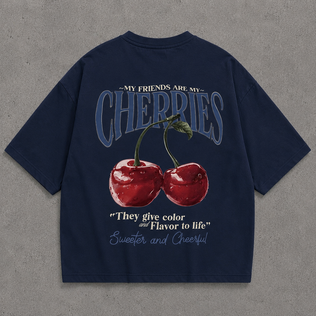 T-SHIRT CHERRIES