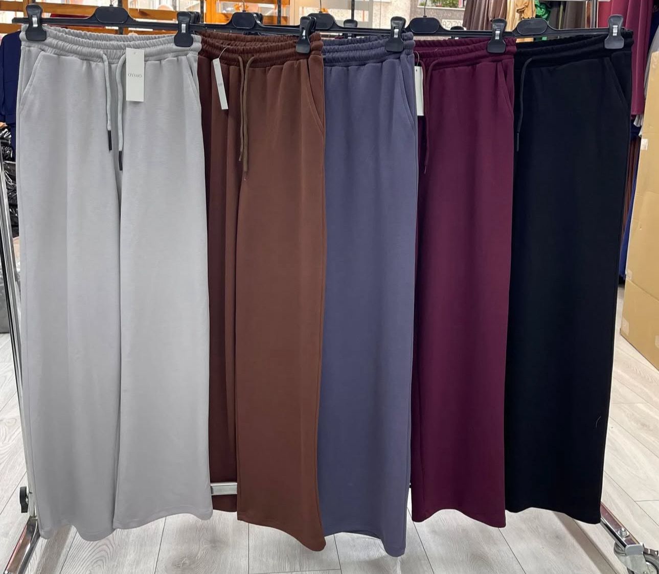 Chill & Chic – pour le confort et le style.