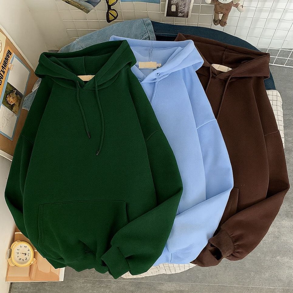 Hoodie confortable et stylé pour tous les jours