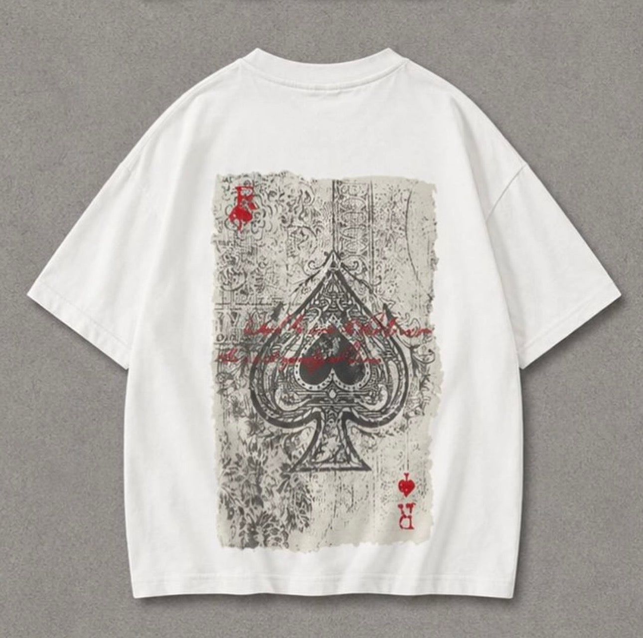 T-SHIRT A CARTE