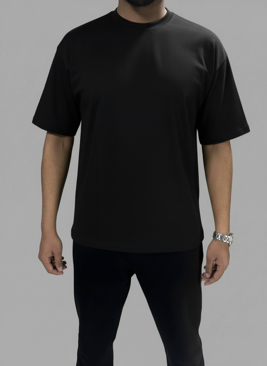 T-Shirt Basic Premium – Coton Turc 🇹🇷