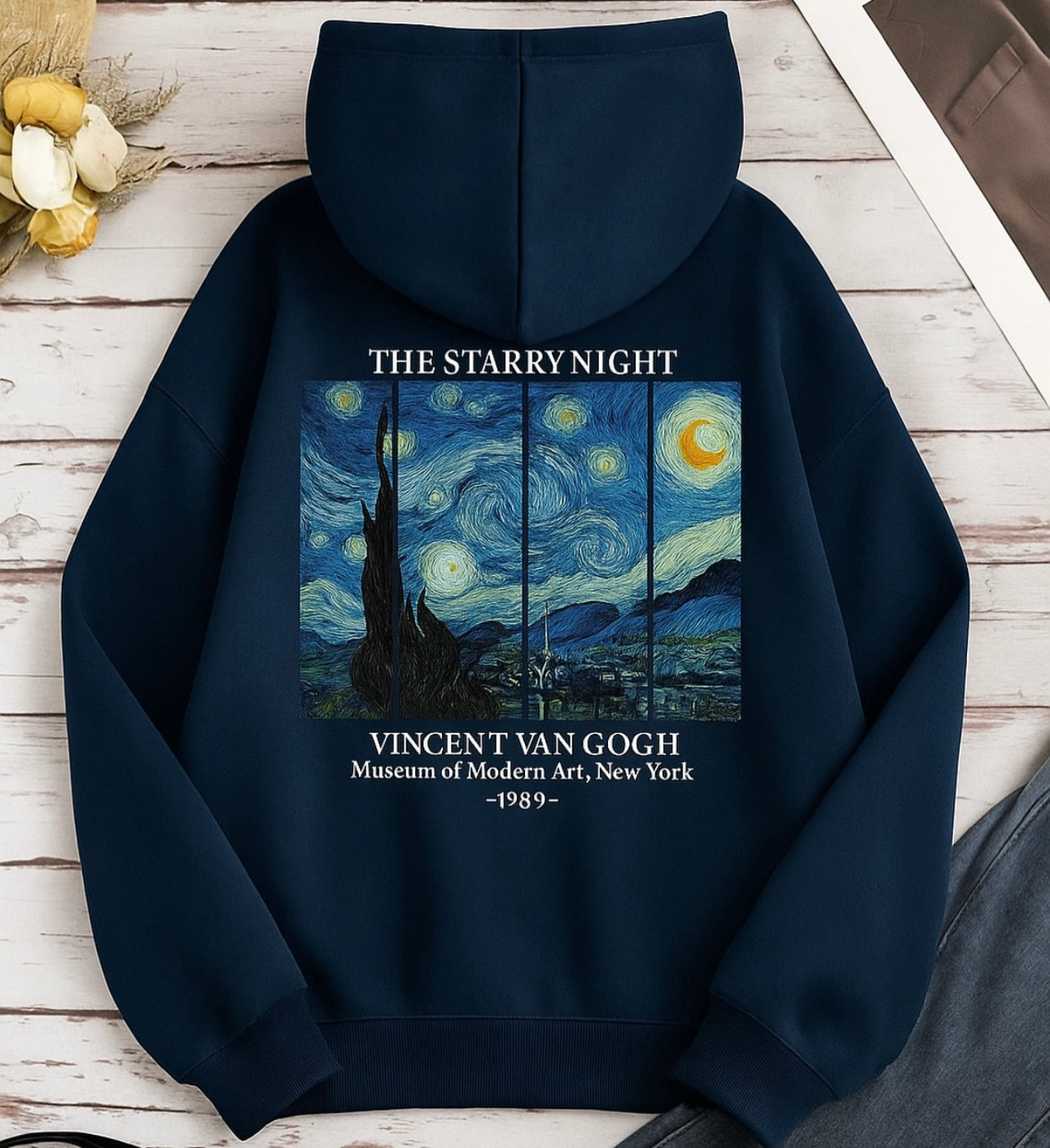 Hoodie STARRY NIGHT