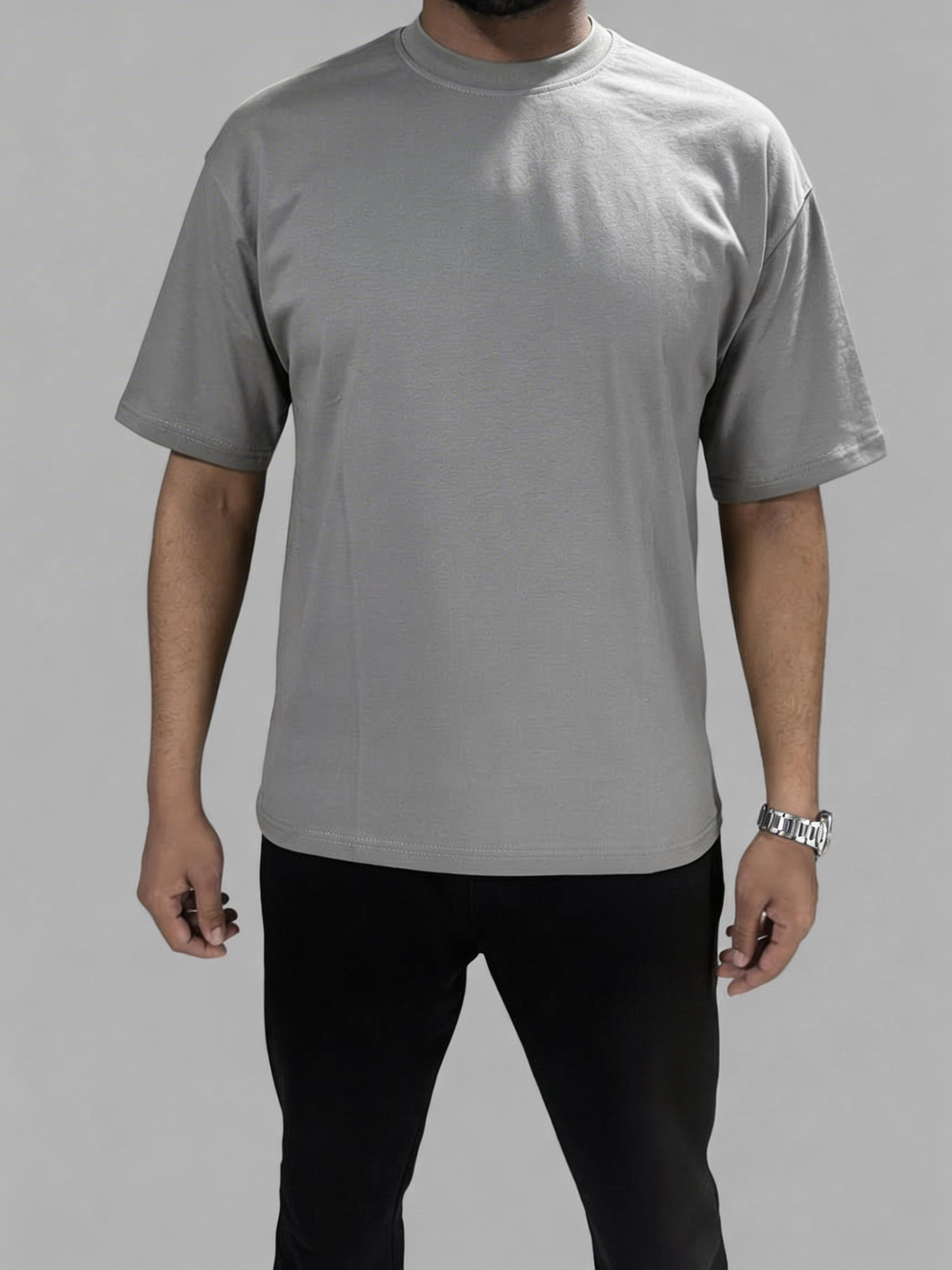 T-Shirt Basic Premium – Coton Turc 🇹🇷