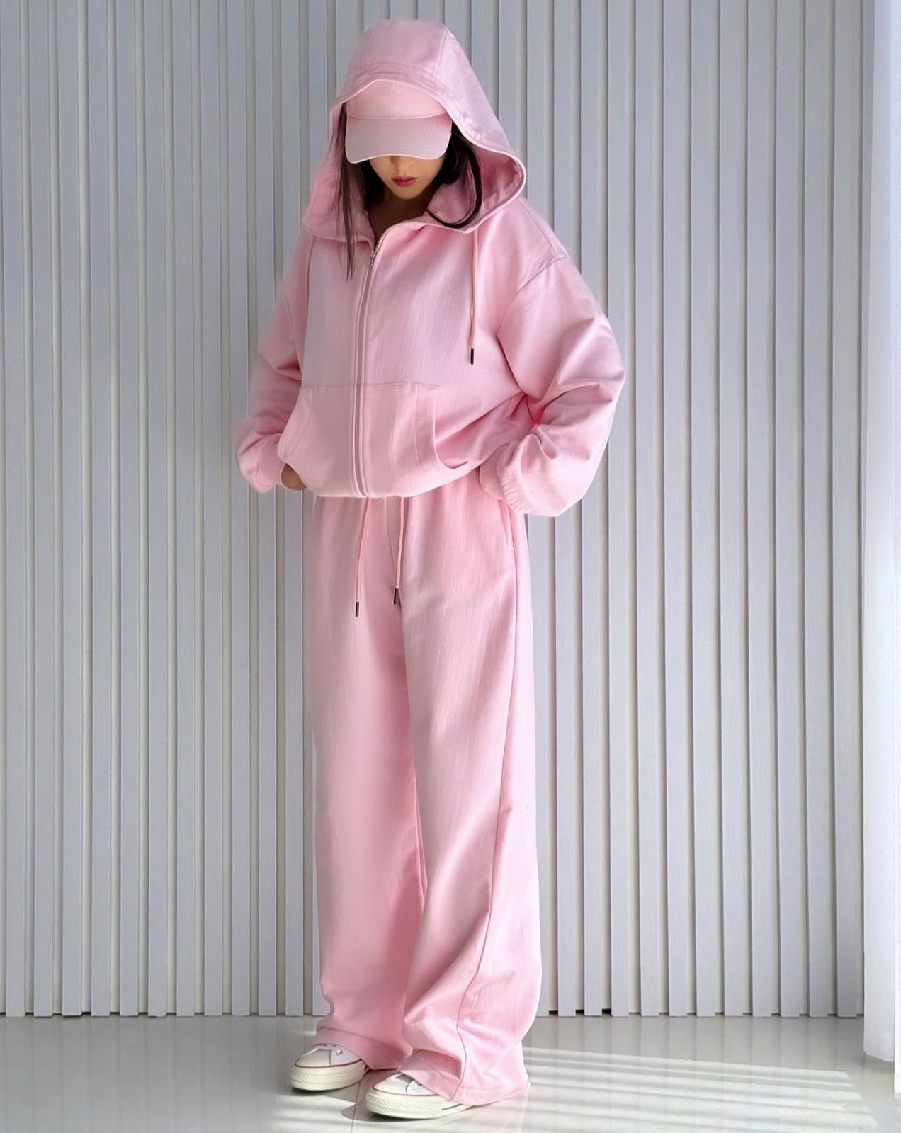 Ensemble chic et confortable pour femme