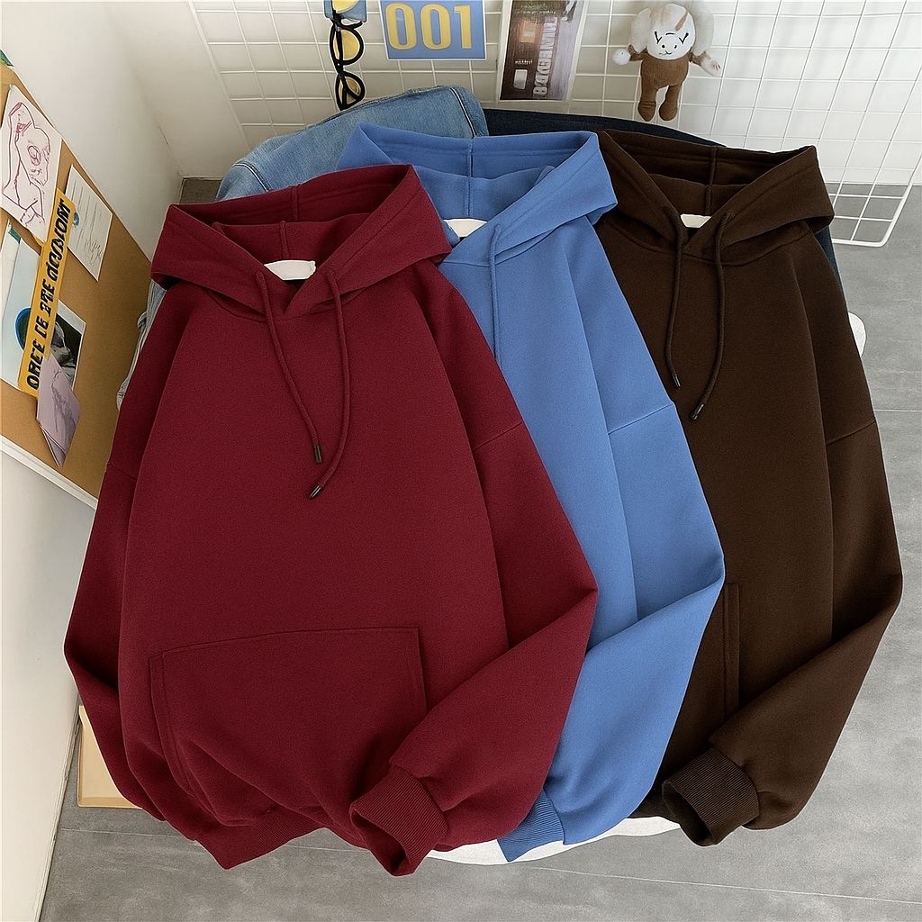 Hoodie confortable et stylé pour tous les jours