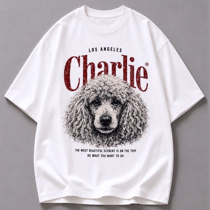 T-SHIRT CHARLE