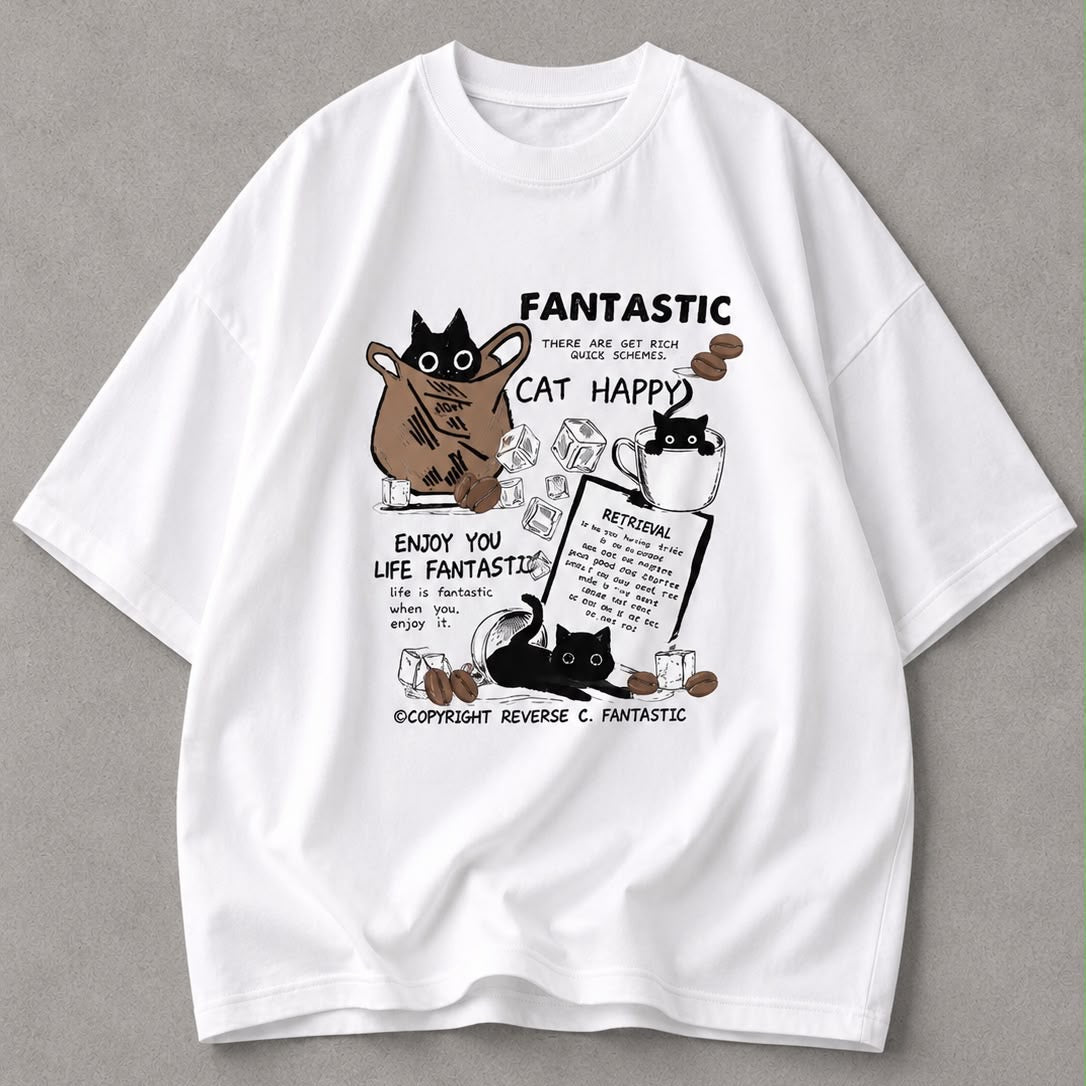 T-SHIRT FANTASTIC