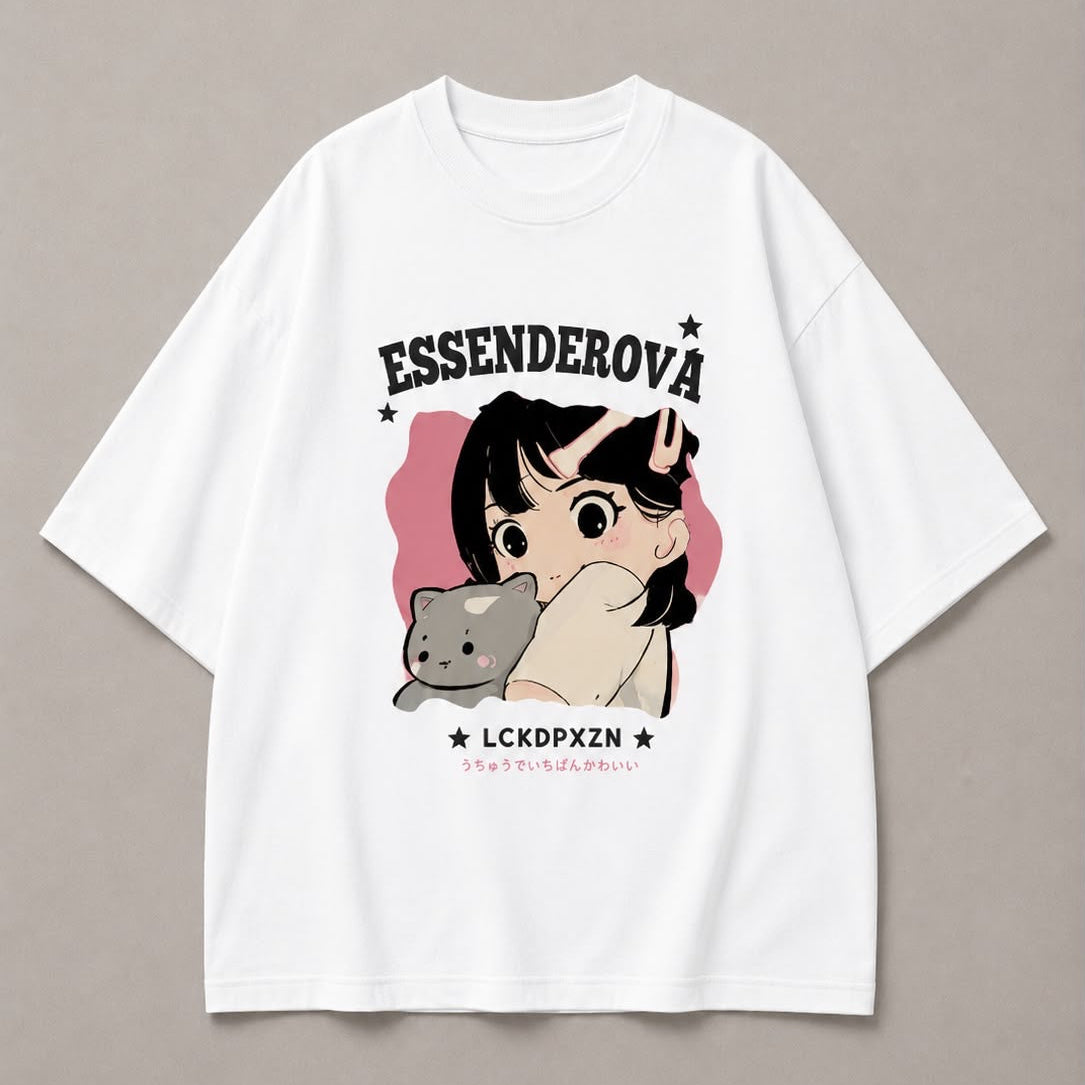 T-SHIRT ESSENDEROVA