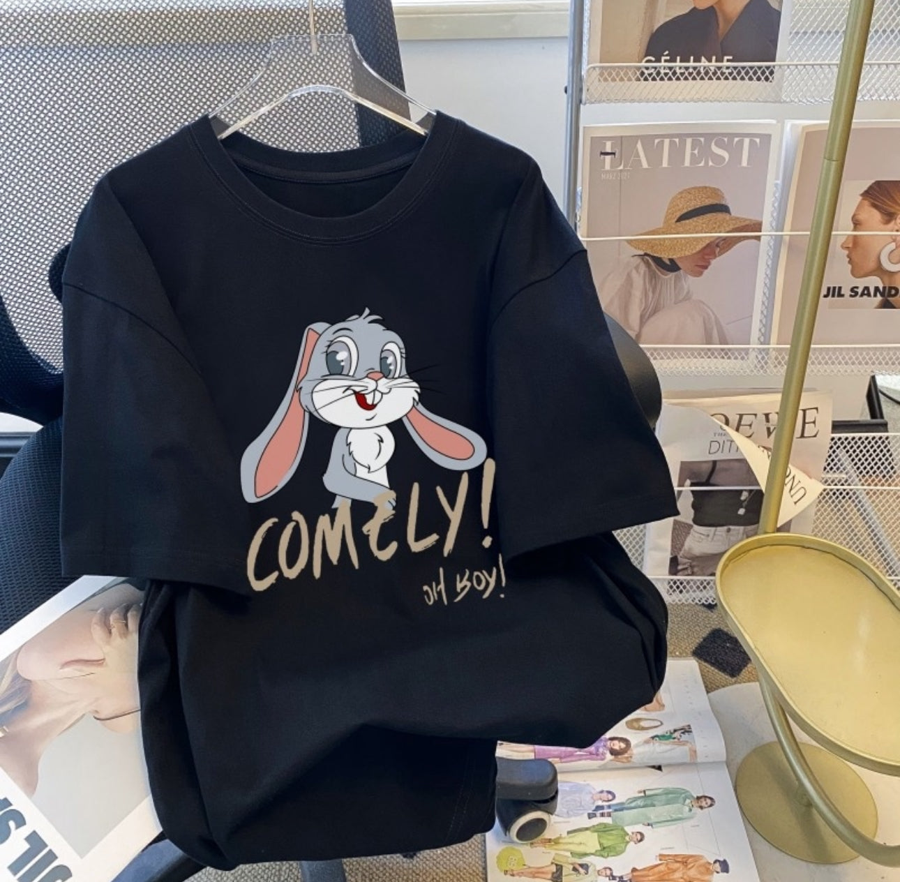 T-shirt COMELY