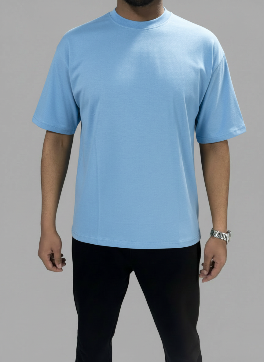 T-Shirt Basic Premium – Coton Turc 🇹🇷