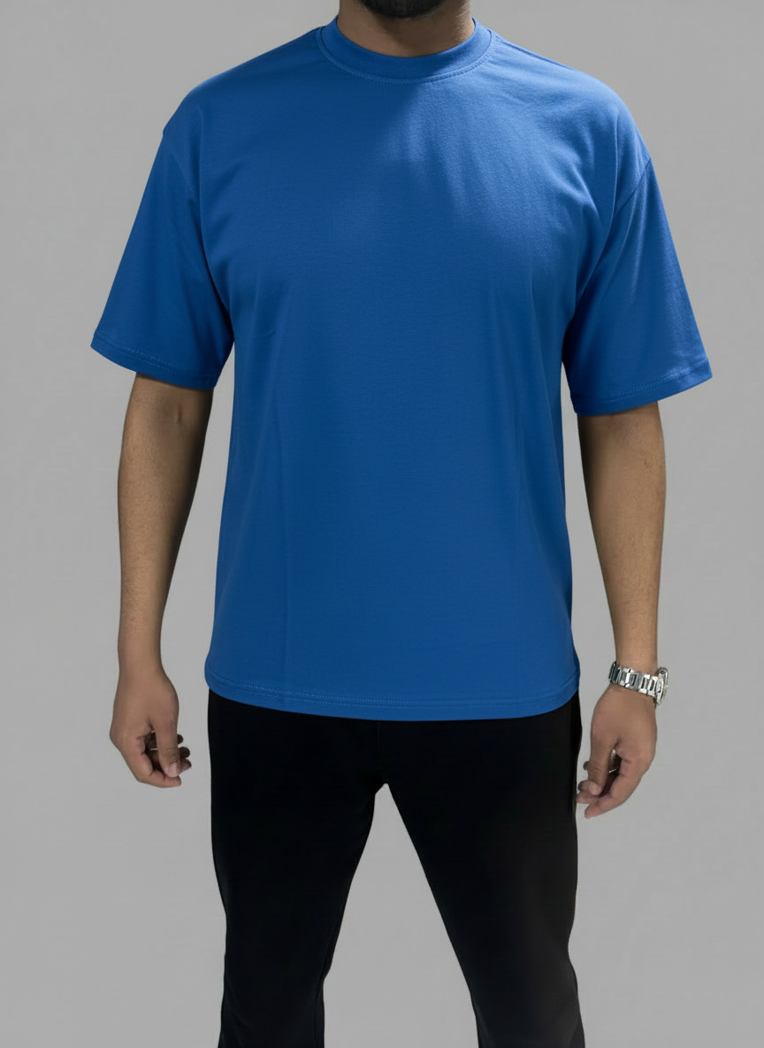 T-Shirt Basic Premium – Coton Turc 🇹🇷