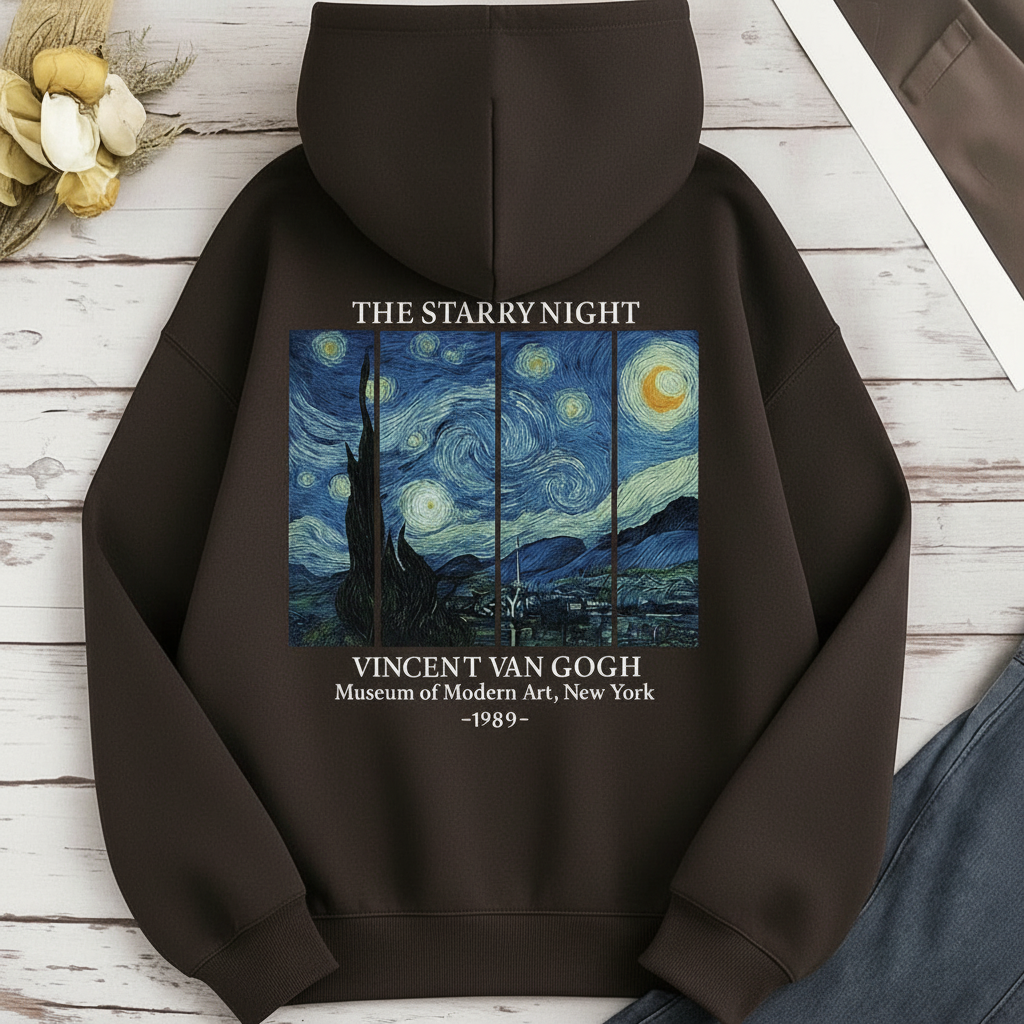 Hoodie STARRY NIGHT