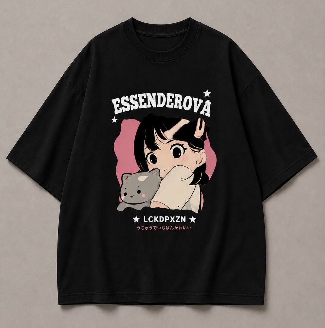 T-SHIRT ESSENDEROVA