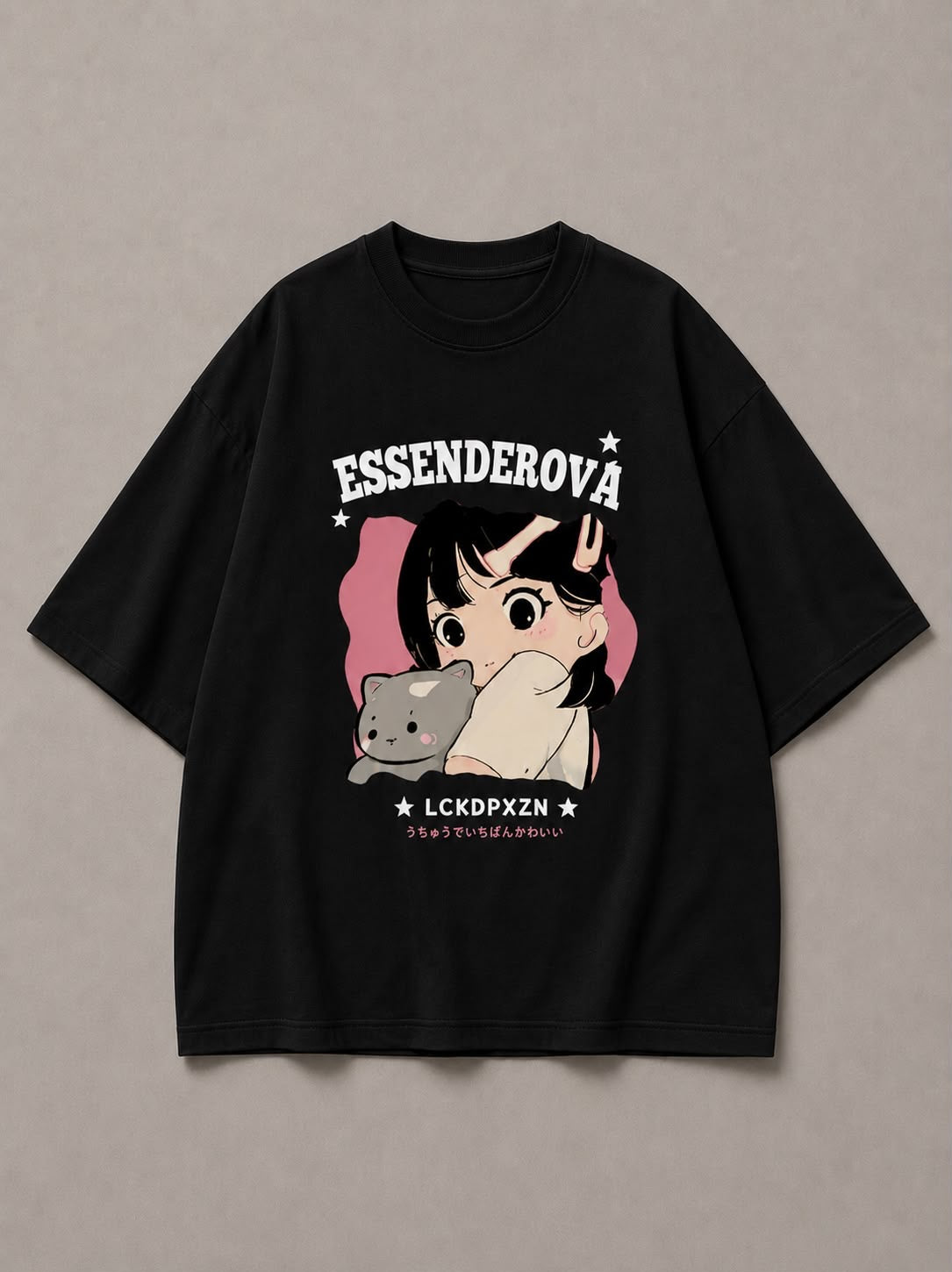 T-SHIRT ESSENDEROVA