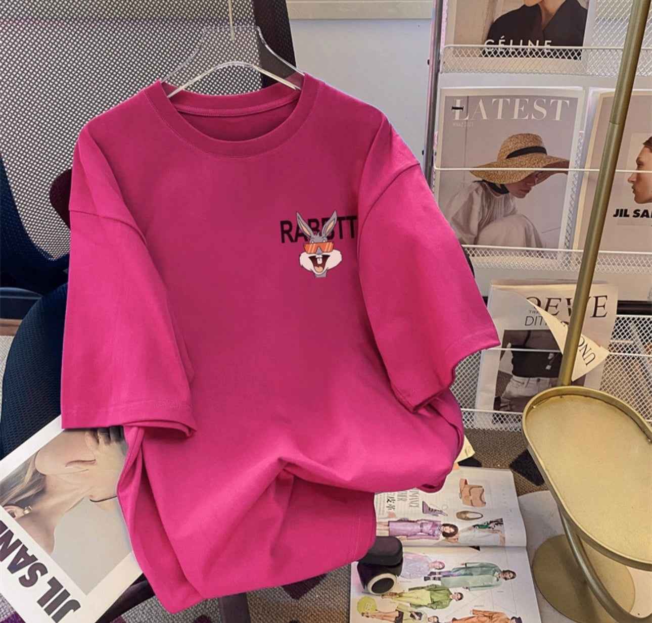 T-shirt RABBIT