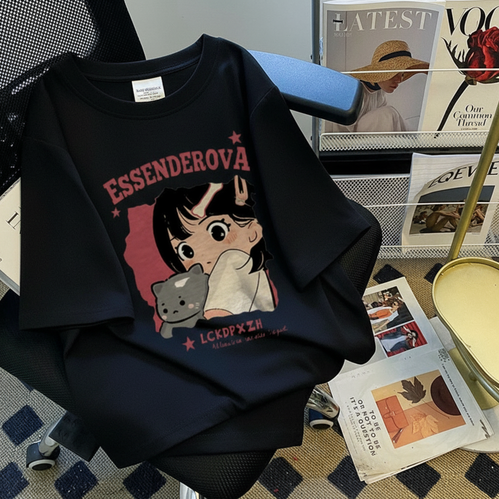 T-shirt ESSENDEROVA
