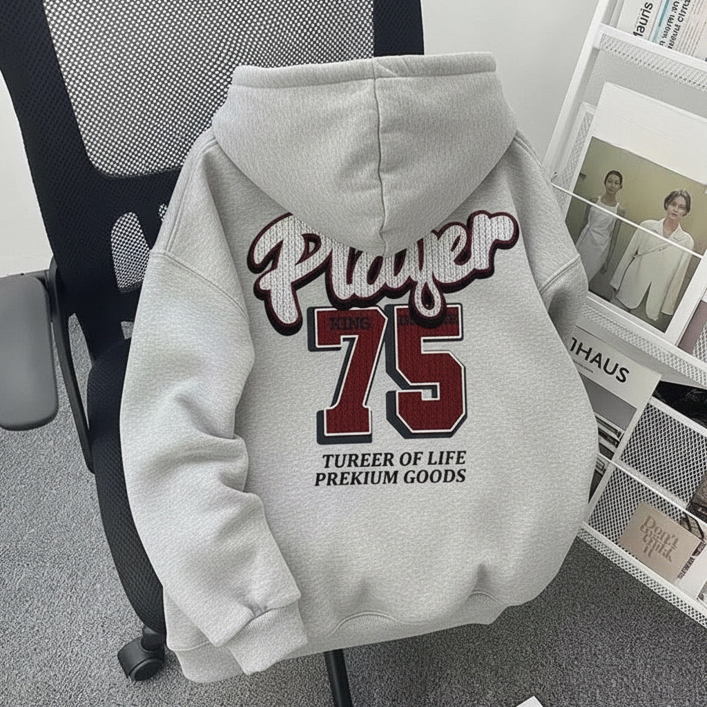 Hoodie player 75