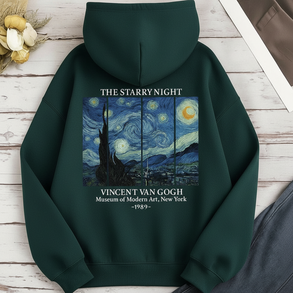 Hoodie STARRY NIGHT