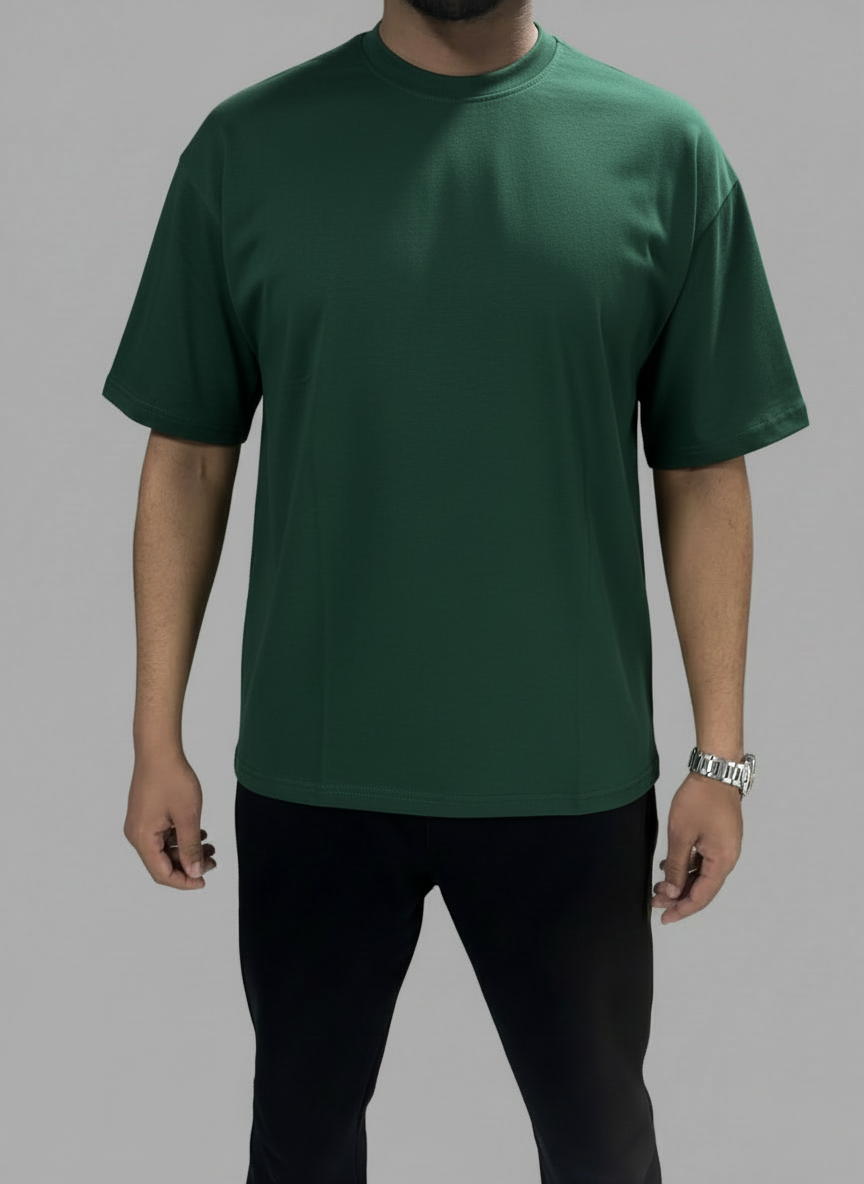 T-Shirt Basic Premium – Coton Turc 🇹🇷