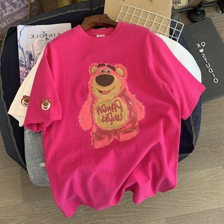 T-shirt panda
