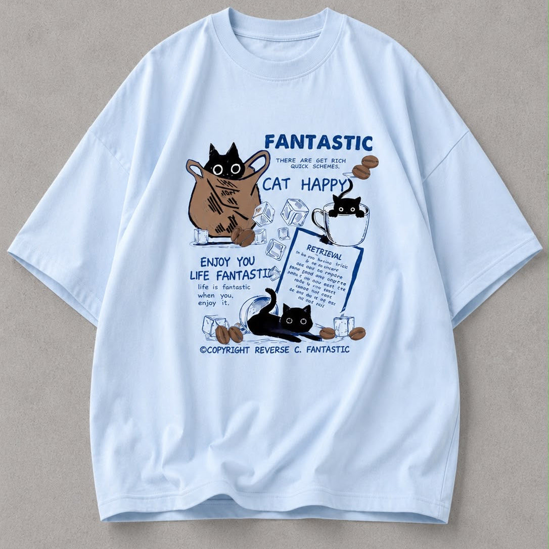 T-SHIRT FANTASTIC