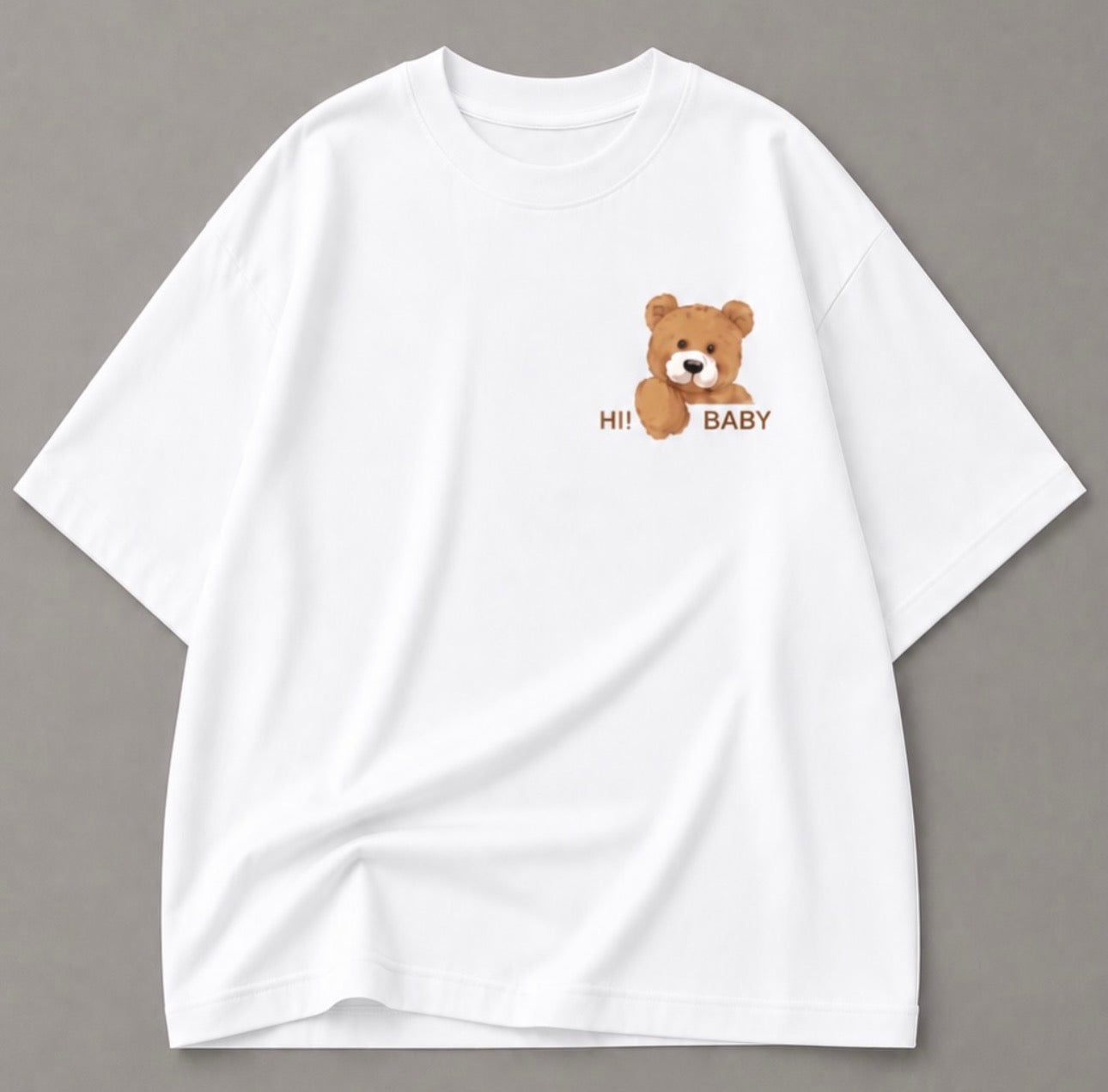 T-SHIRT HI BABY