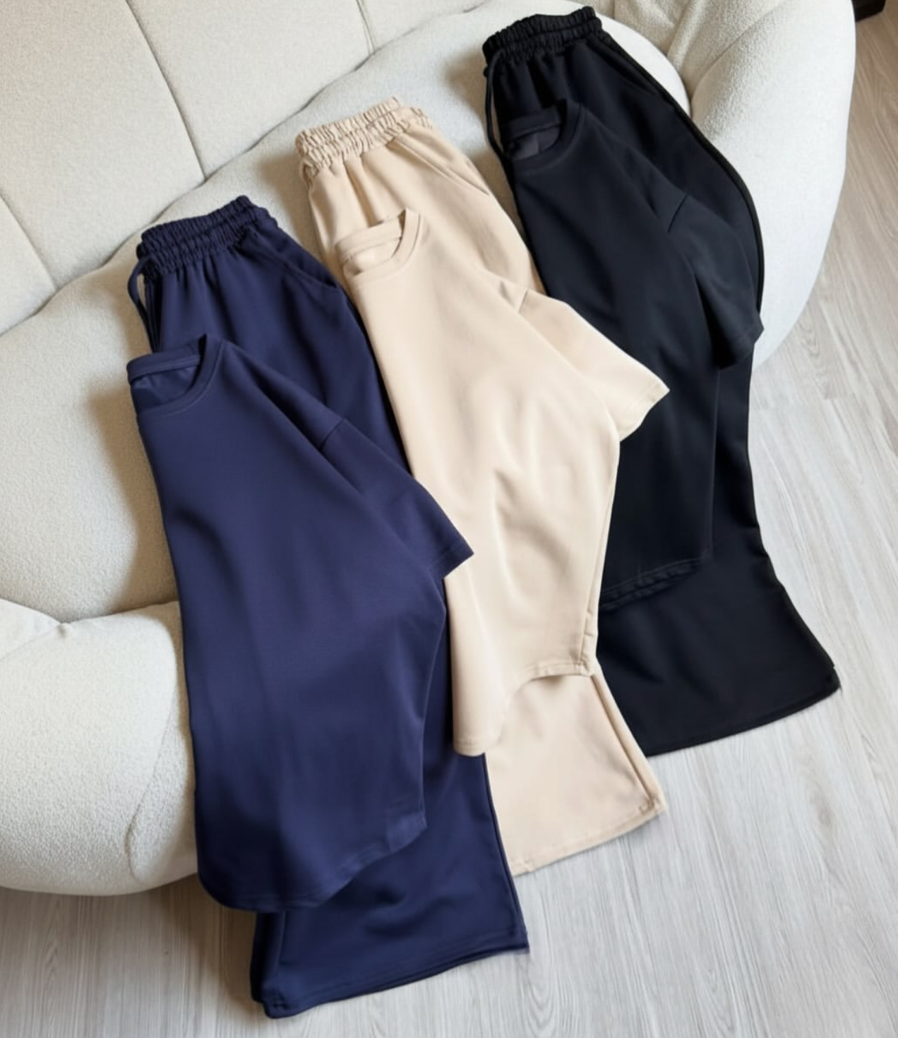 Ensemble T-shirt pantalon
