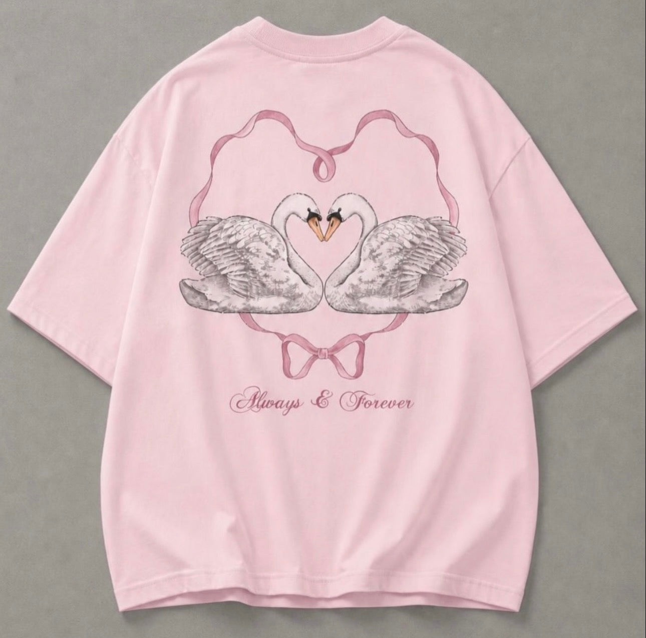 T-SHIRT ALWAYS & FOREVER