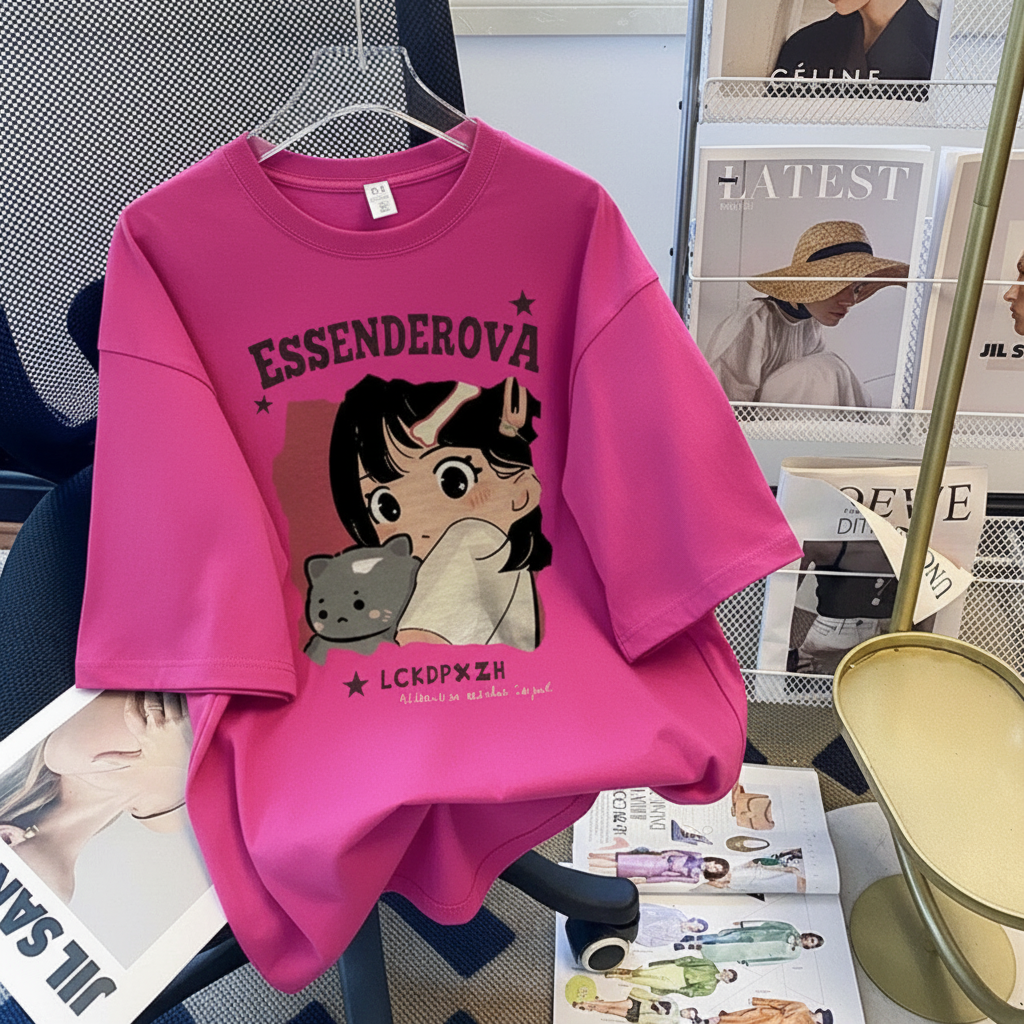 T-shirt ESSENDEROVA