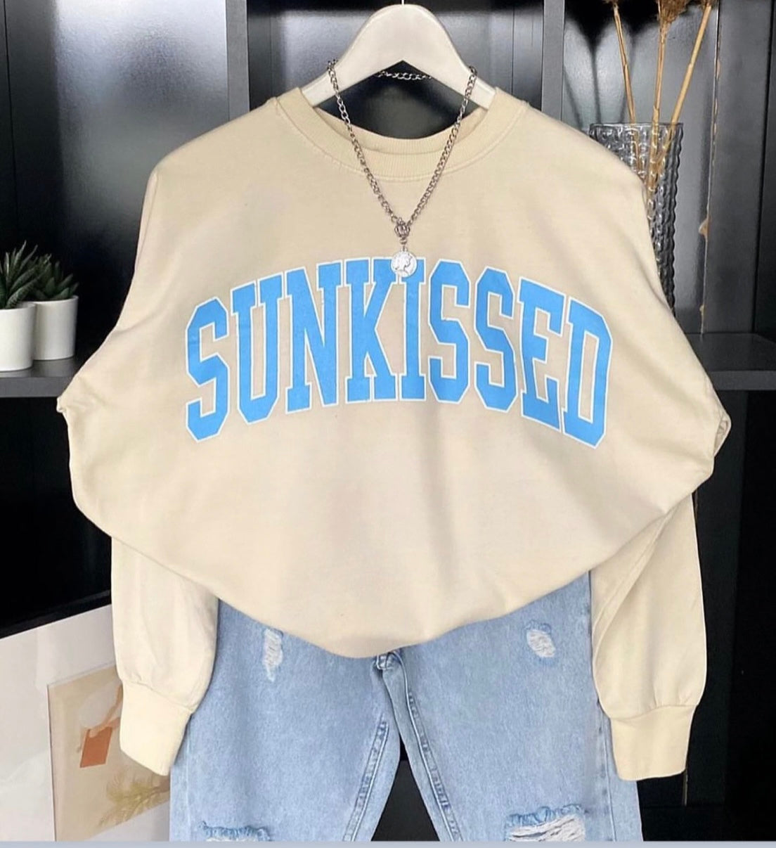 SUNKISSED