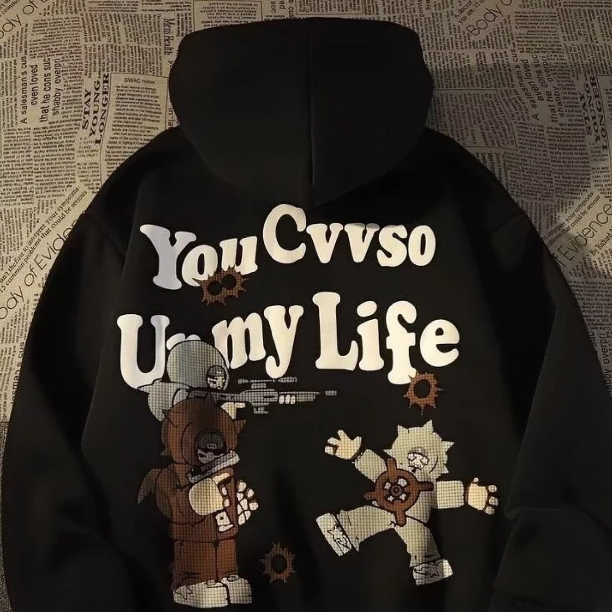 Hoodie youcvvso