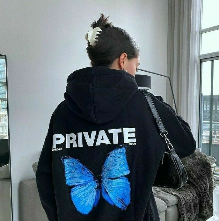 Hoodie private
