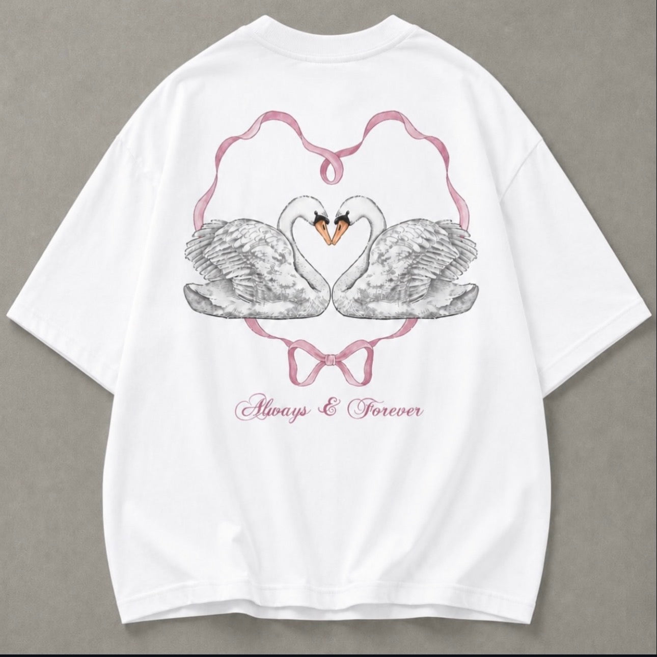 T-SHIRT ALWAYS & FOREVER
