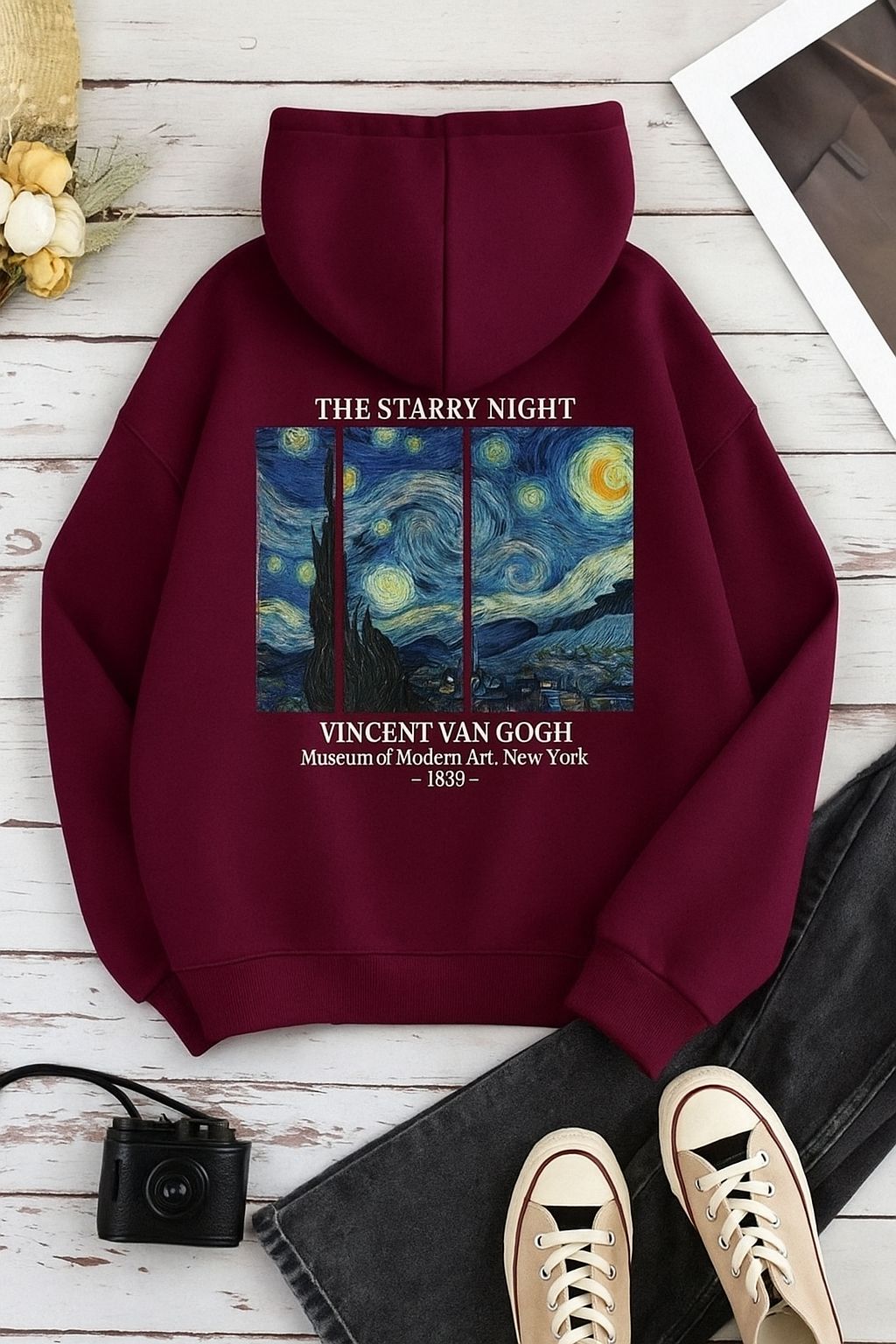 Hoodie confortable et stylé pour tous les jours