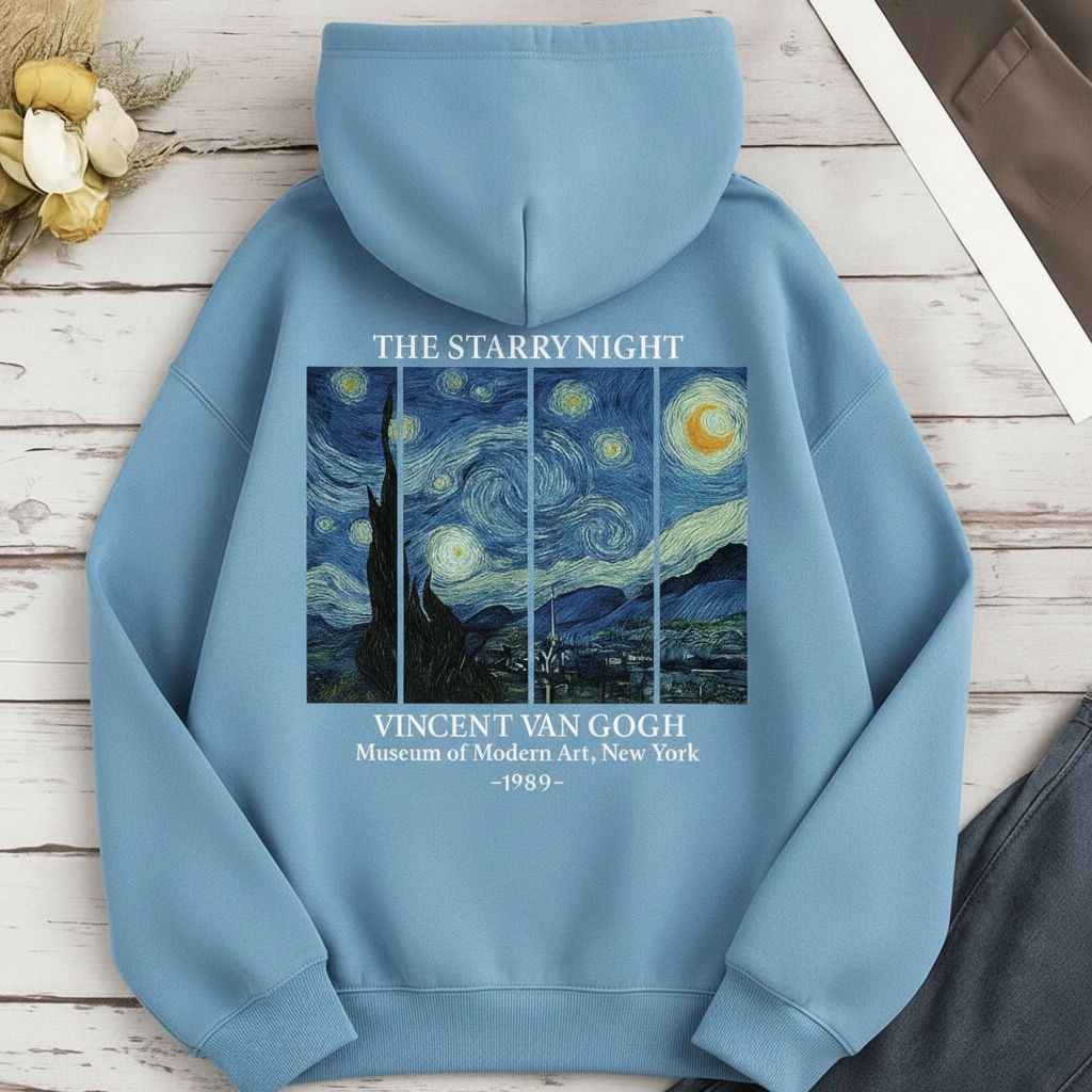 Hoodie STARRY NIGHT