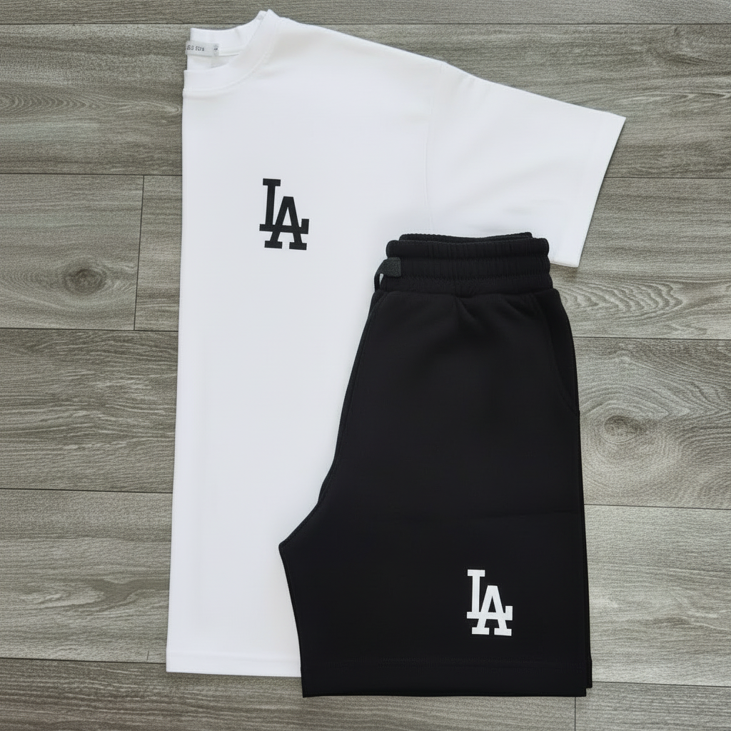 Ensemble short T-shirt