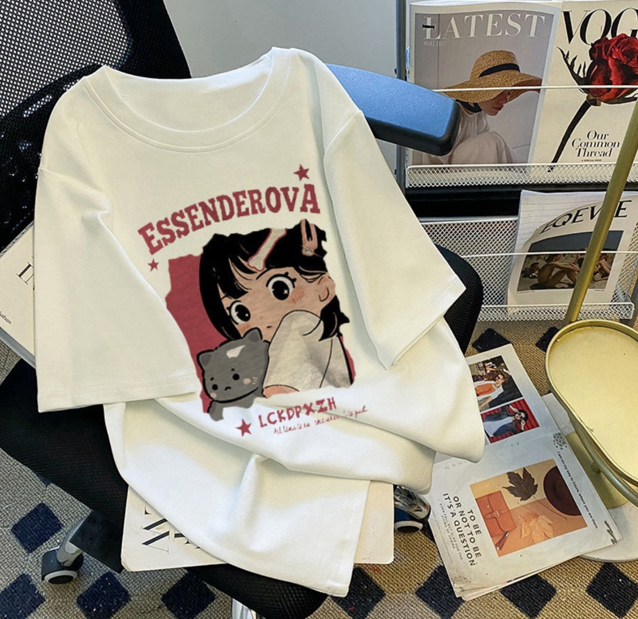 T-shirt ESSENDEROVA