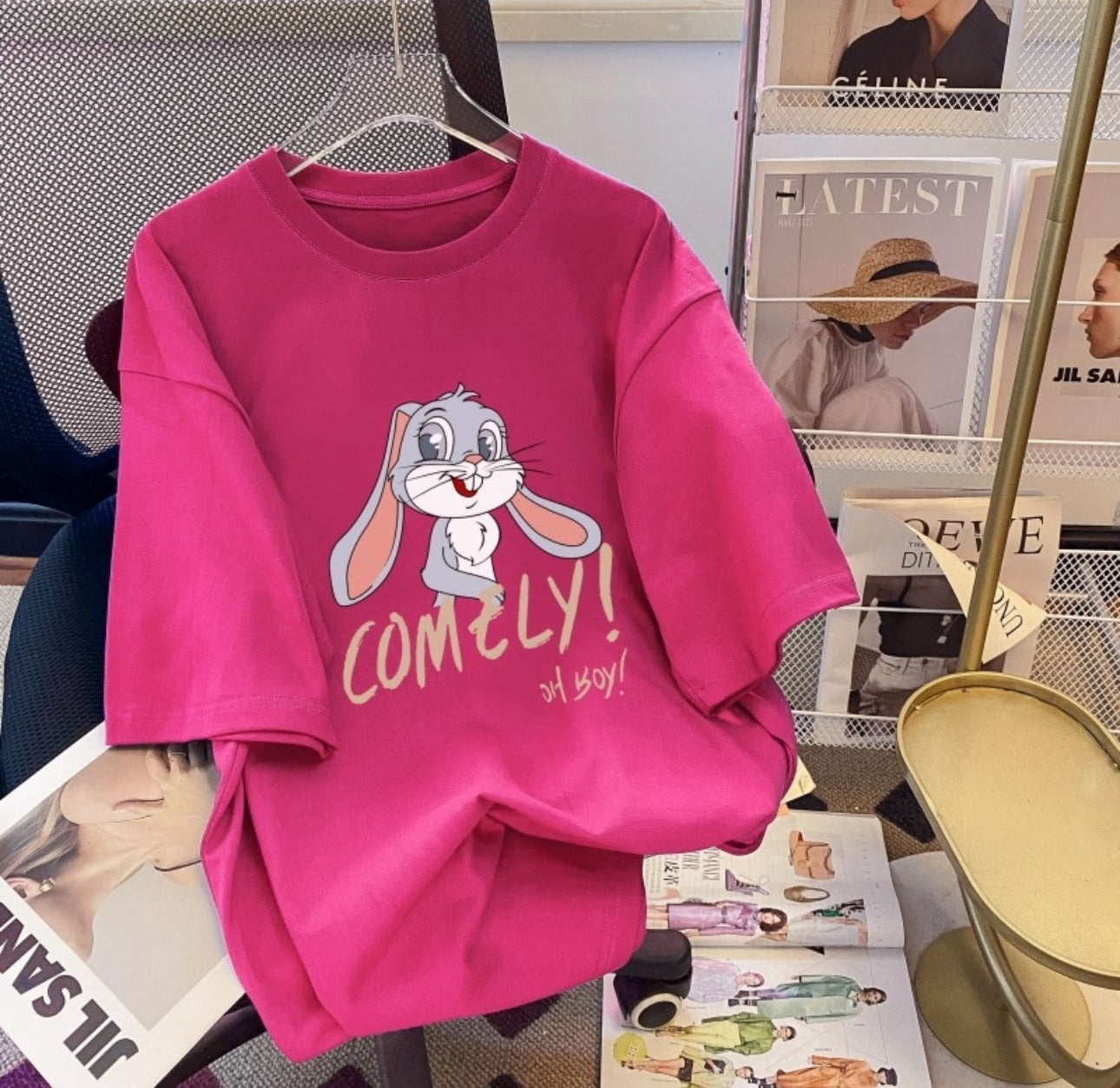 T-shirt COMELY
