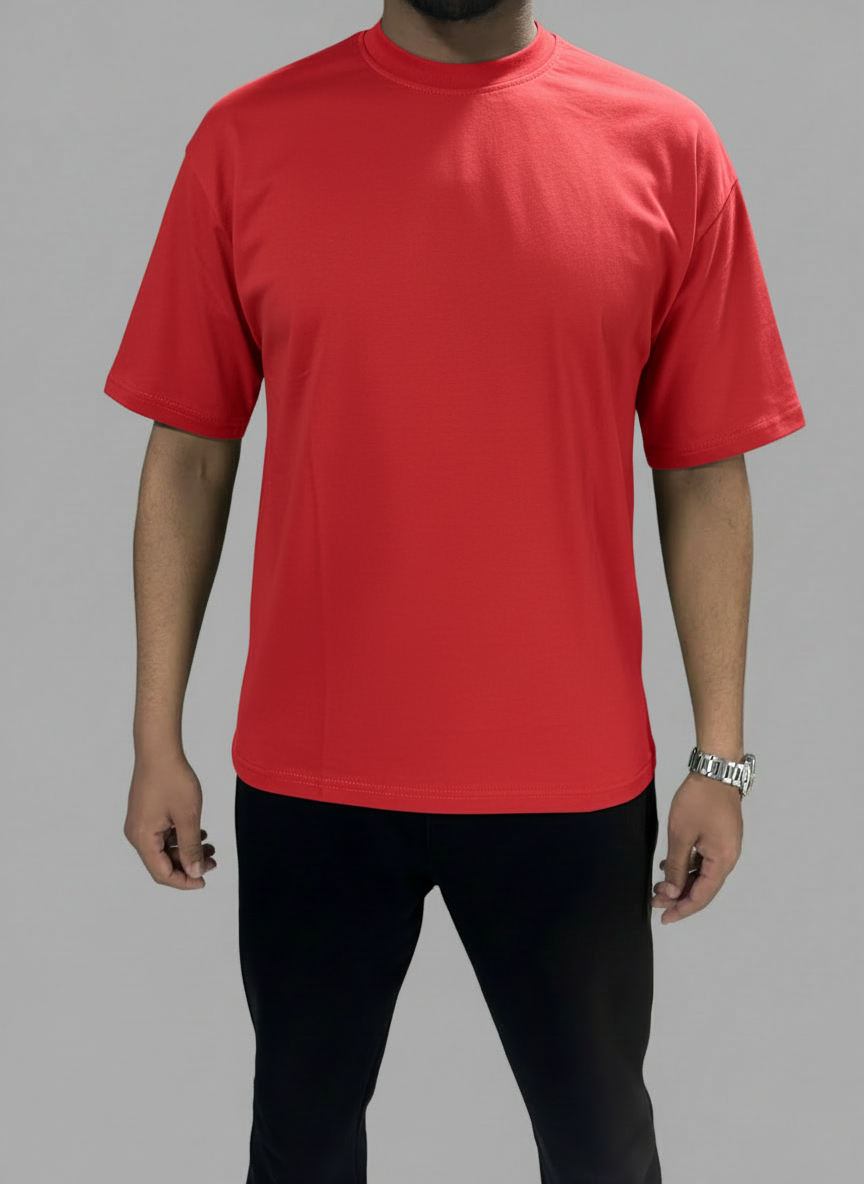 T-Shirt Basic Premium – Coton Turc 🇹🇷