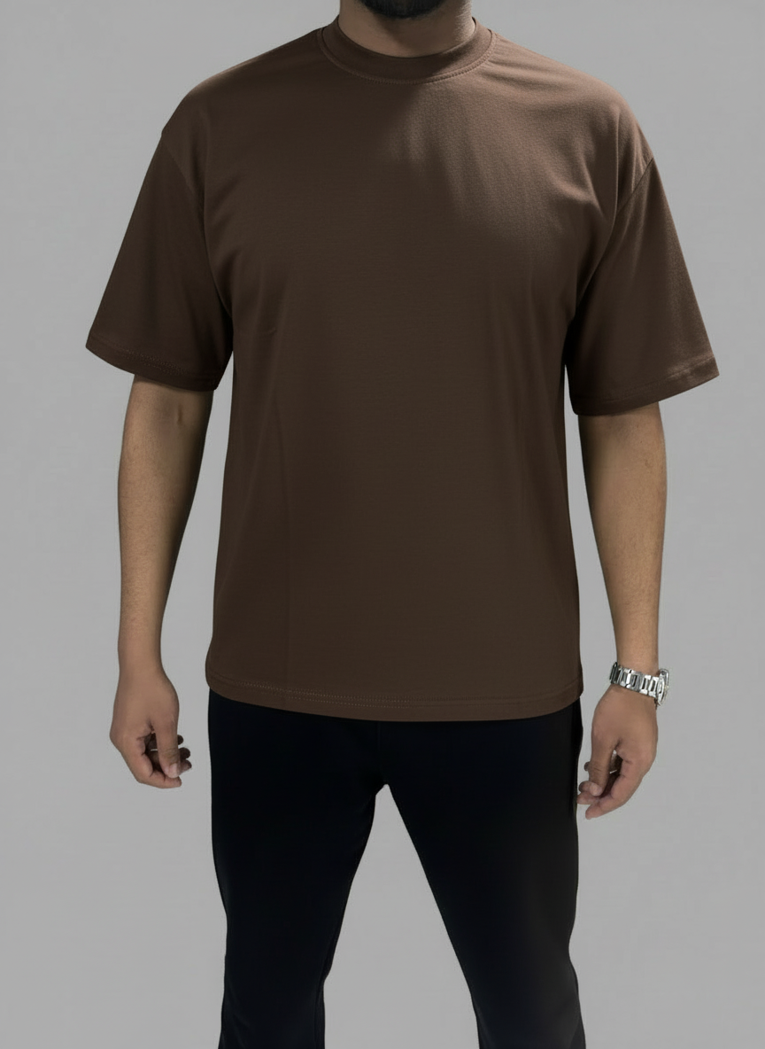 T-Shirt Basic Premium – Coton Turc 🇹🇷