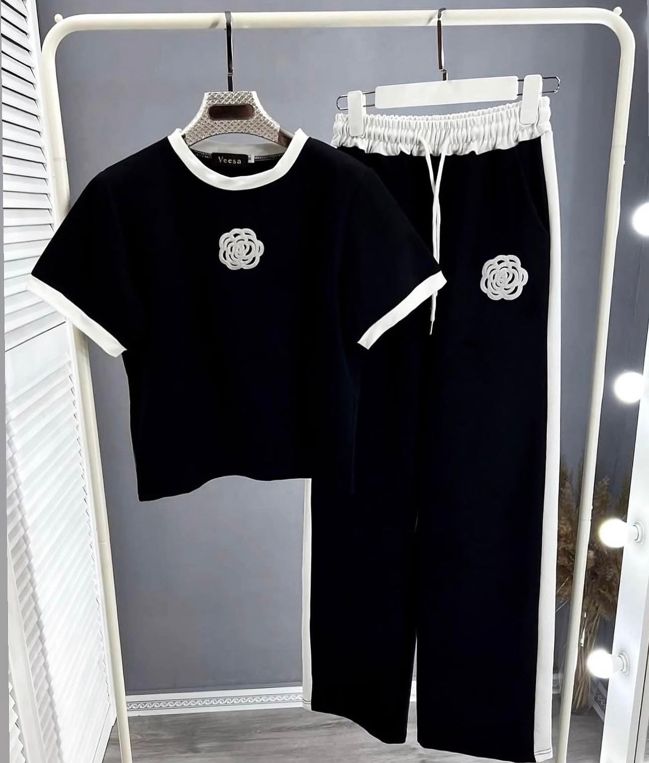 Ensemble T-shirt pantalon