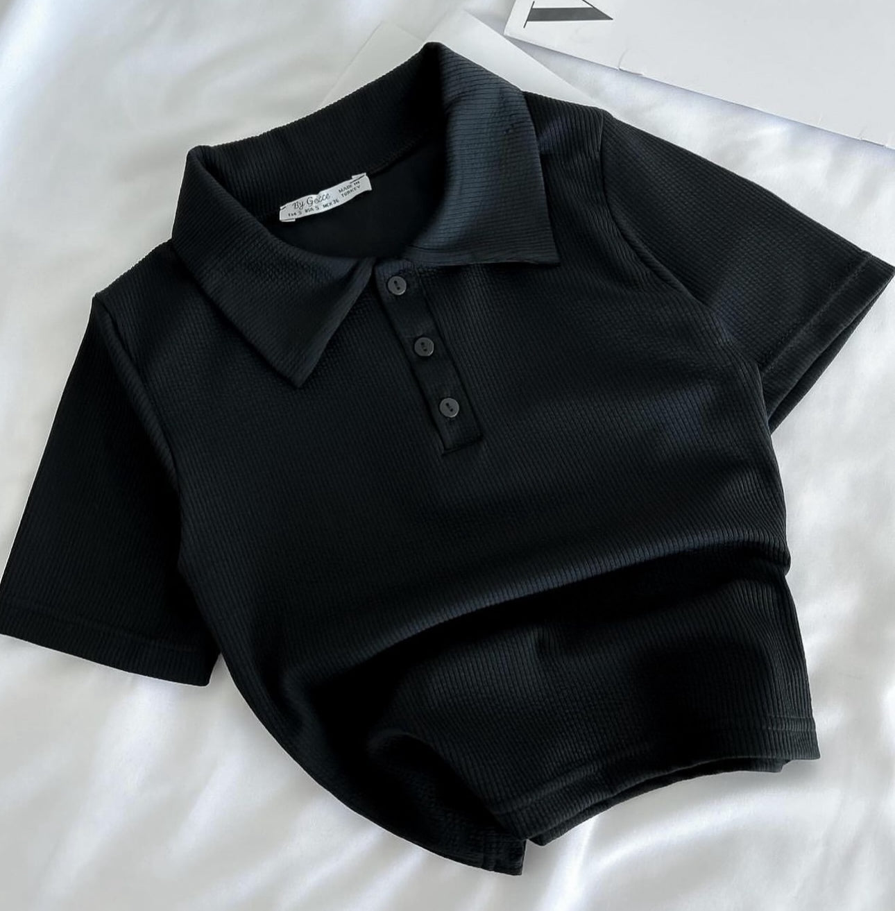 Polo cotelé