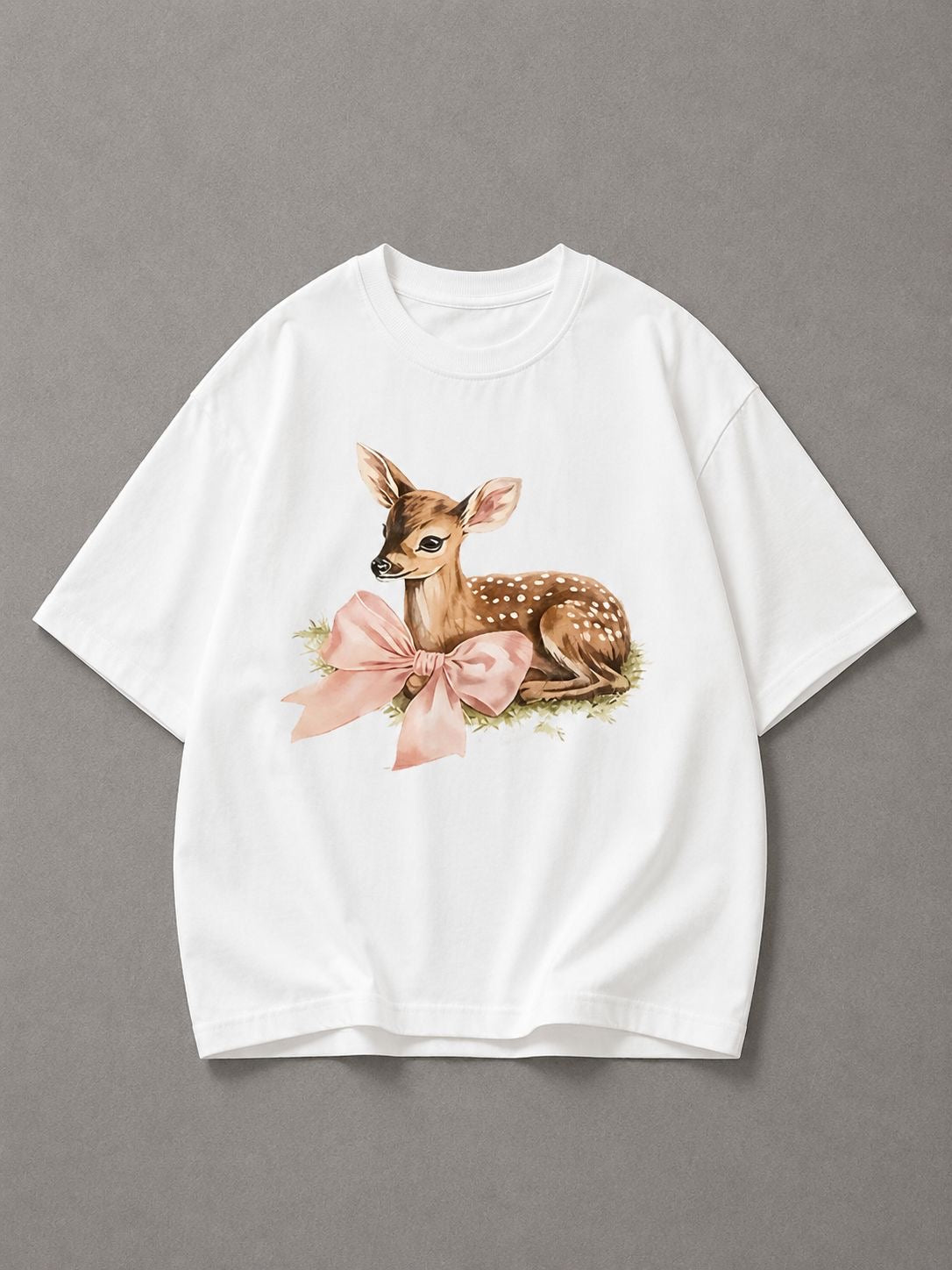 T-SHIRT GAZELLE